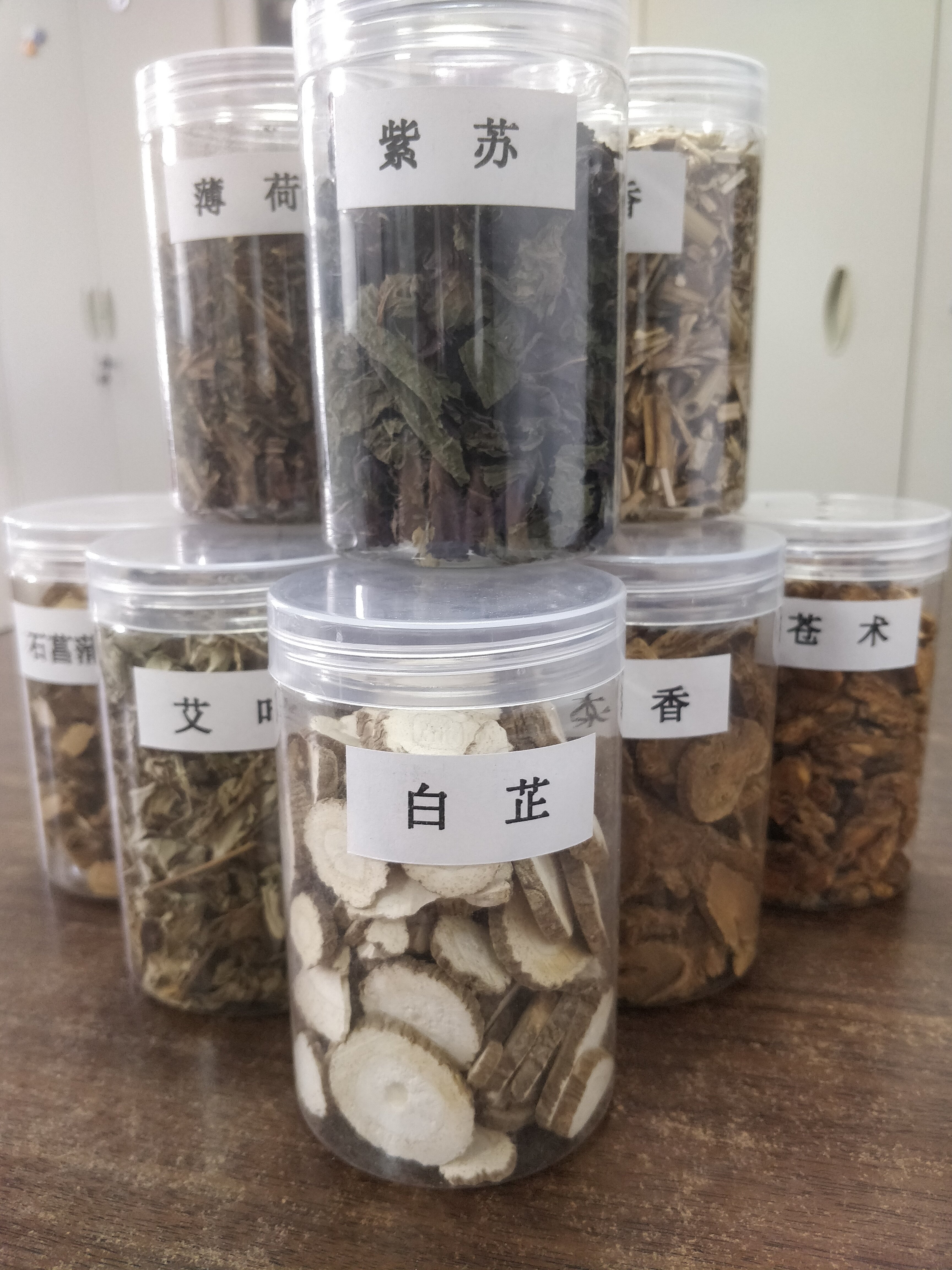 端午识百草——生活中的中医药