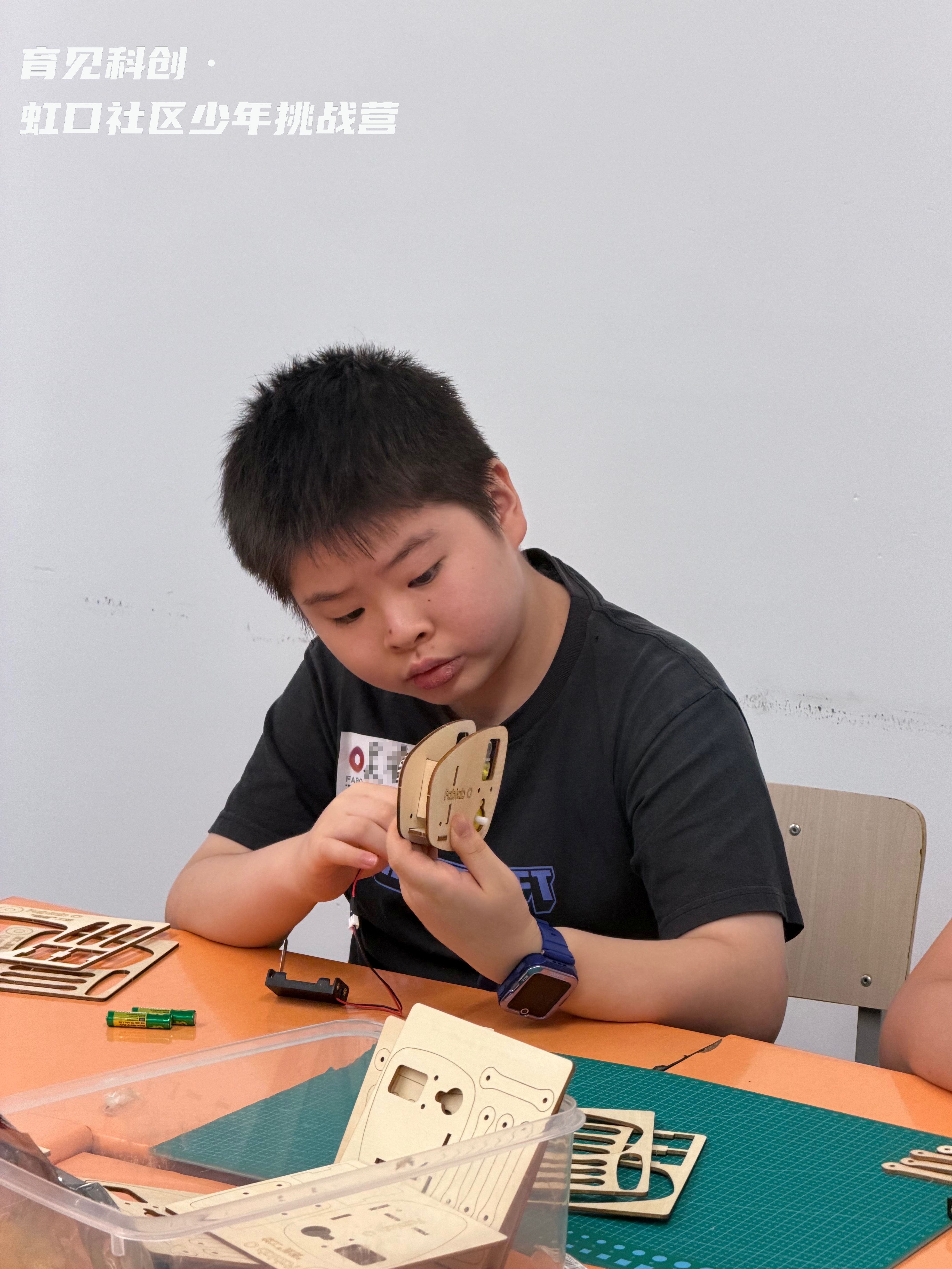 【10月】四足机器人工作坊
