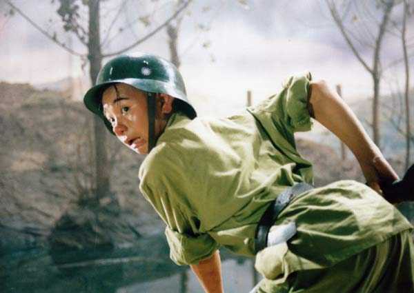 宋宋影视沙龙:三毛从军记