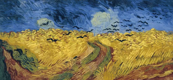 银华基金·《hello 梵高》艺术展