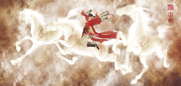 上任弼马温简谱_儿歌简谱(2)