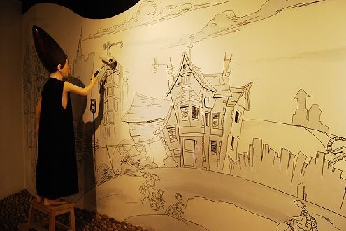 上海动漫博物馆