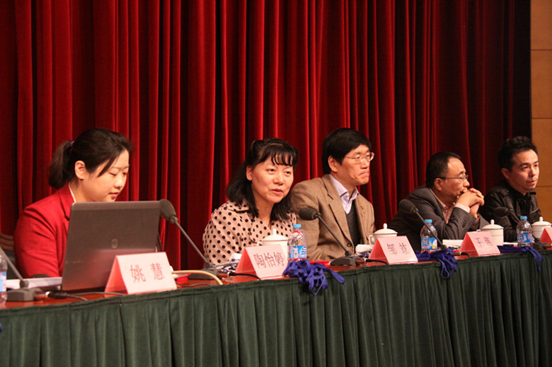 上海市青少年学生校外活动联席会议办公室秘书长邹竑老师为本次活动