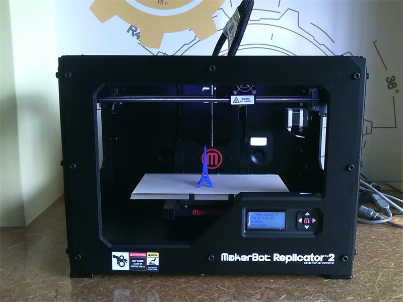 3D打印机趣味模型制作