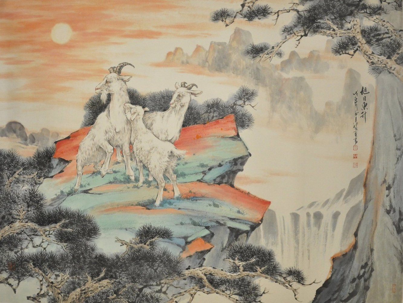 这次艺术展的能看到徐昌酩,张根宝,蔡育贤,侯殿华,徐柯生,戴云辉等