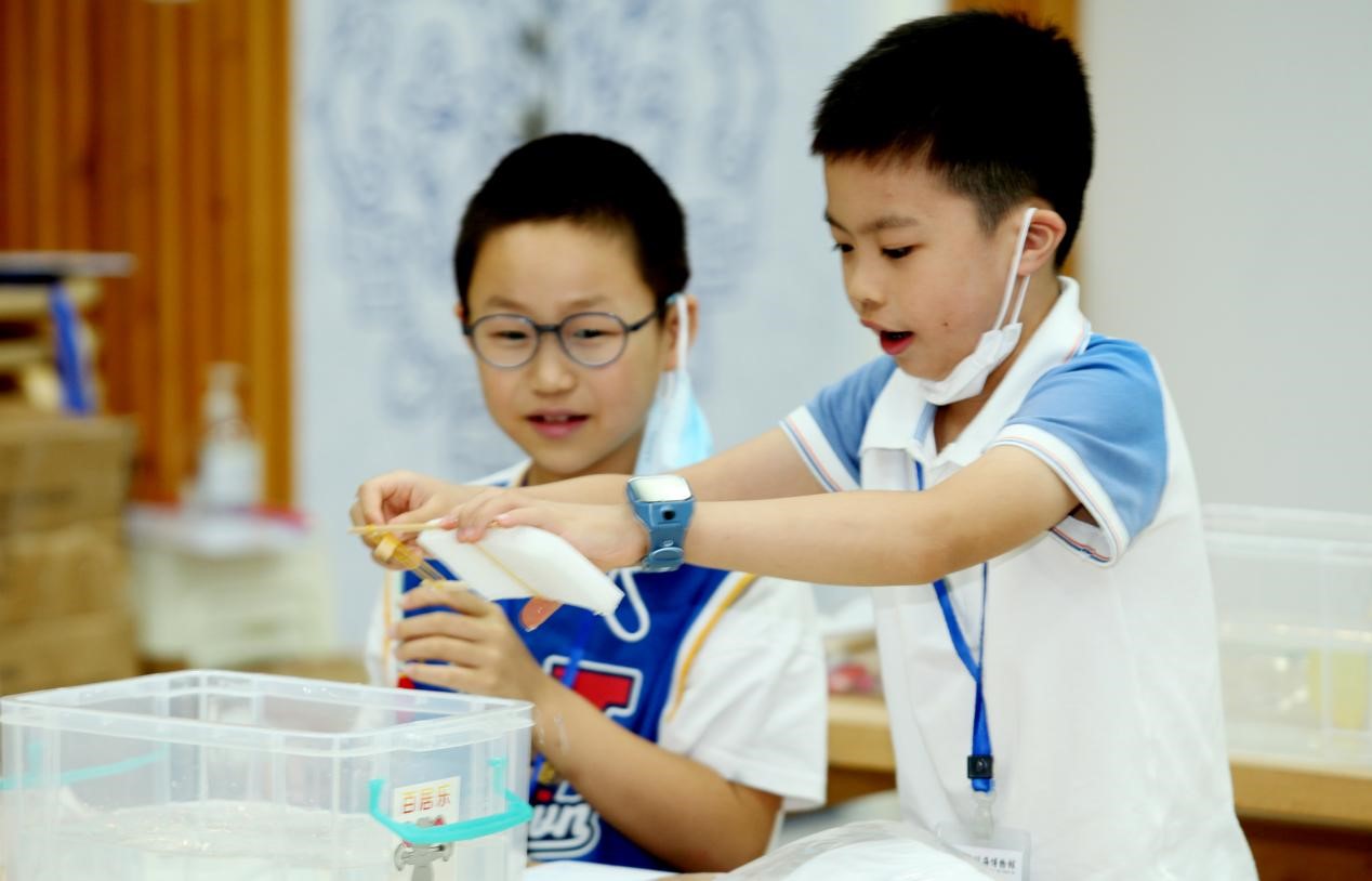 全新STEM课程第二季：古船的秘密