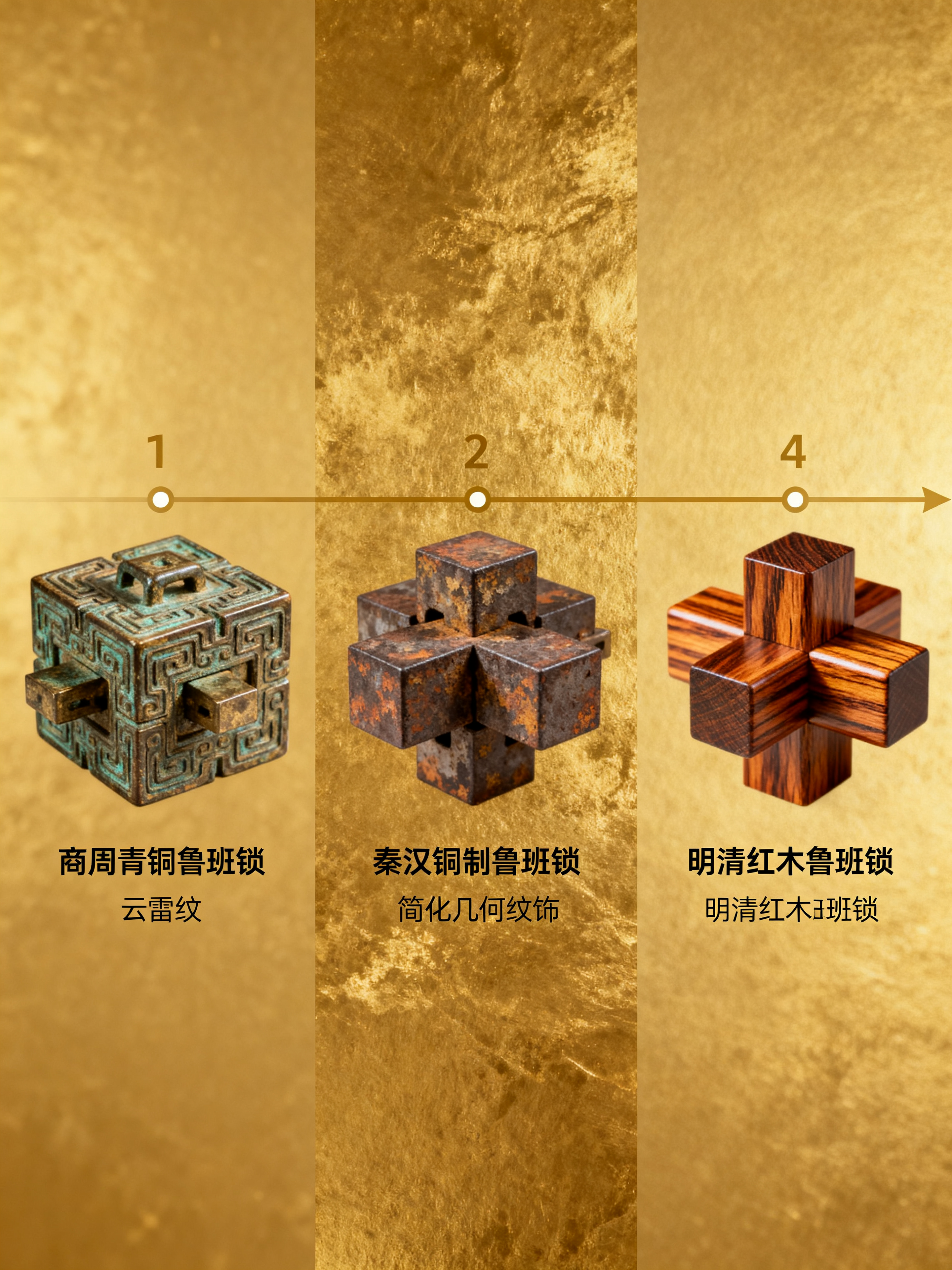 寒假专享——开启成长新程鲁班锁活动