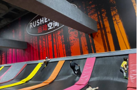 学分实践活动——Rusher运动空间
