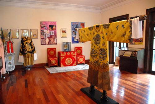 上海戏剧学院戏曲艺术博物馆