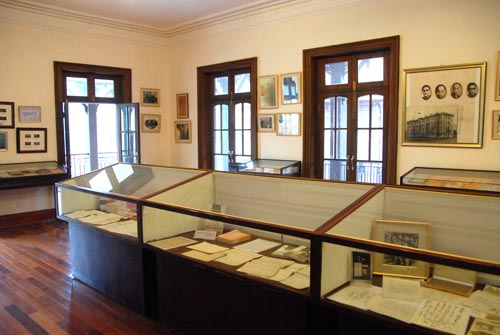 上海戏剧学院戏曲艺术博物馆