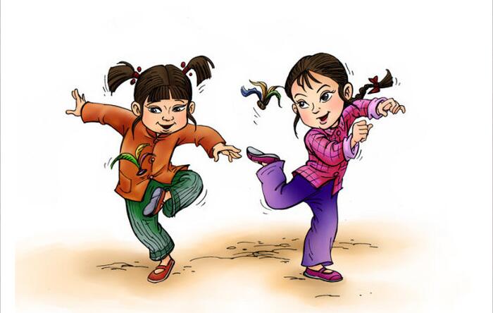 毽子踢起来,端午嗨起来!