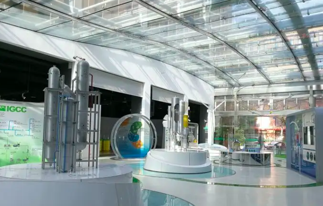 边走边学最美课堂在路上上海科学节能展示馆专场