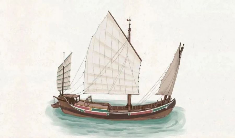 大年初六 | 放飞海军梦,追寻古帆船!