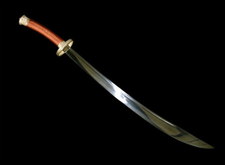 从来宝刀爱屠龙