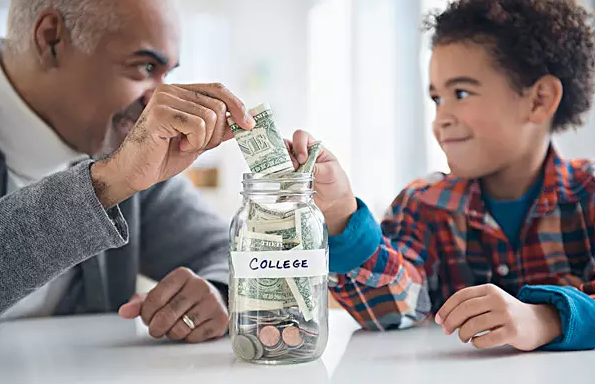 教育孩子理财观念的六个方法