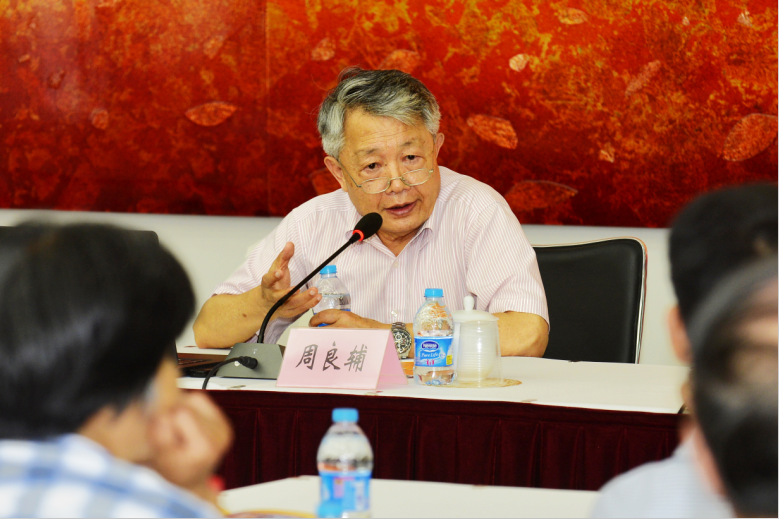 周良辅院士谈脑中风的防治