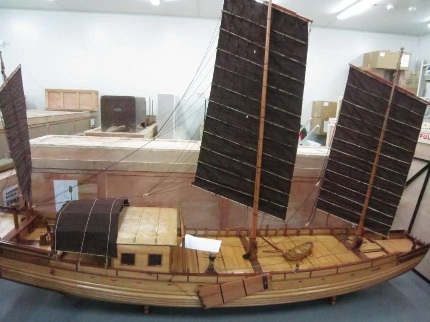 博雅|新展 | 一场千年的穿越,一段诗意的航程...“潮声万里”开幕倒计时!|博雅网|易班博雅网